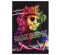 Inherent Vice [DVD] (IMPORT) (No hay versión española)