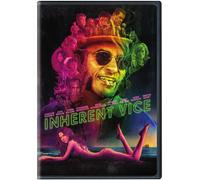 Inherent Vice (DVD) Joaquin Phoenix Josh Brolin Owen Wilson (Importación USA)