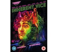 Inherent Vice [Edizione: Regno Unito] [Italia] [DVD]