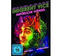 Inherent Vice - Natürliche Mängel [Alemania] [DVD]