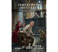 Inherit the Defense | A 5E Comedic Courtroom Adventure for 2 to 3 Players: A ready to run mystery investigation with maps and stat blocks: 42 (The Ready Adventure Series)