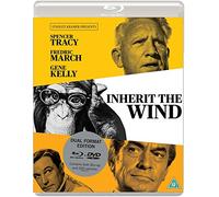 Inherit The Wind [Eureka Classics] Dual Format (Blu-ray & DVD) [Reino Unido] [Blu-ray]