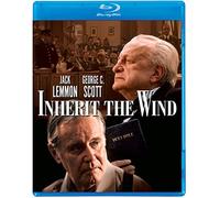 Inherit the Wind [USA] [Blu-ray]
