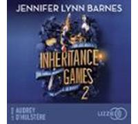 Inheritance Games - Tome 2 : Les Héritiers Disparus (audiolibro)