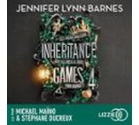 Inheritance Games - Tome 4 (audiolibro)