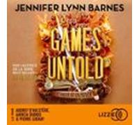Inheritance Games - Tome 5 : Games Untold - Les Ultimes Secrets - La Saga Young Adult Événement. Des Nouvelles Révélations Sur Avery Et La Famille Hawthorne