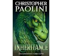 Inheritance: La Cripta De Las Almas (Ciclo Inheritance / Cycle Inheritance, 4)