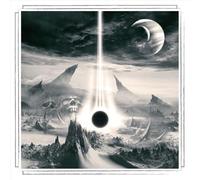 Inherits the void - Monolith of light [Vinilo]