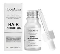 Inhibidor Crecimiento Vello, Hair Inhibitor de pelo, Depilación Corporal, Retrasar el Nacimiento del Vello, para Todos los Tipos de Piel