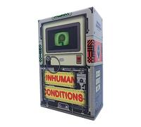 Inhuman Conditions: Un juego de policías y robots