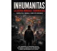 INHUMANITAS LA GUERRA MONDIALE FRAMMENTATA Corrado De Benedictis: Geopolitica, energia e conflitto invisibile: 10