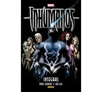 Inhumanos. Integral (MARVEL INTEGRAL)