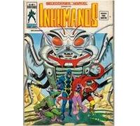 INHUMANOS ¡UN VIAJE AL DESTINO!
