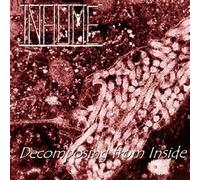 inhume - decomposing from inside