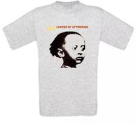 InI Center of Attention Pete Rock Rap Hip Hop T-Shirt All Grey XL