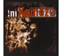Ini Kamoze HERE COMES THE HOTSTEPPER (CD) (Importación USA)