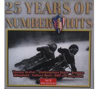 Ini Kamoze Jazzy Jeff & The Fresh Prince Kriss Kross P.M. Dawn Right Said Fred - Number 0ne Hits (I99I-I994)