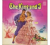 Inia Te Waita / June Bronhill: The King And I Soundtrack LP NM UK MFP 50367