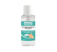 Inibsa AlcoGel 70 Gel Hidroalcohólico 100 ml