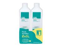 Inibsa Dermatological Gel Lot 2 X 1000ml
