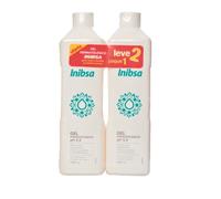 Inibsa Duo Pack Gel de Baño Dermatológico 2x1000ml