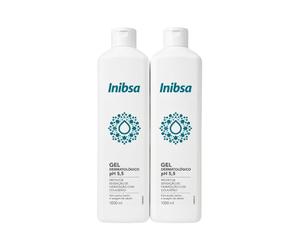Inibsa Gel Dermatológico pH 5.5 2x1L