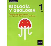 INICIA BIO Y GEO 1ºESO LA VOL5 (Inicia Dual)