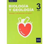 INICIA BIO Y GEO 3ºESO LA VOL1 (Inicia Dual)