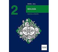 Inicia Biología 2.º Bachillerato. Libro del alumno