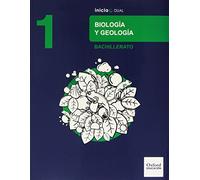 Inicia Biología y Geología 1.º Bachillerato. Libro del alumno (Inicia Dual)