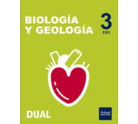 inicia biologia y geologia 3º eso libro del alumno pack arce