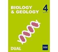 Inicia Biology & Geology 4º ESO. Student's book