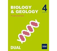 Inicia Biology & Geology 4º ESO. Student's Book Volume 1.The Earth’s movements