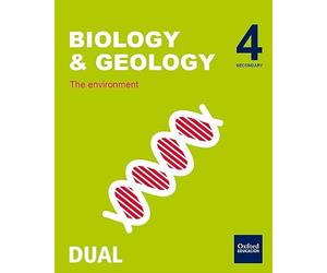 Inicia Biology & Geology 4º ESO. Student's Book Volume 1.The Earth’s movements