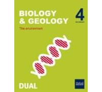 Inicia Dual Biology And Geology 4º Eso Studentbook Vol 1