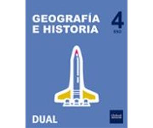 inicia dual geografia e historia 4º eso libro alumno pack