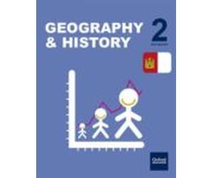 Inicia Dual Geography And History 2º Eso Studentbook Pack Castilla La