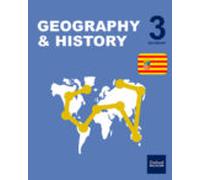 Inicia Dual Geography & History 3º Eso Studentbook Pack Aragon