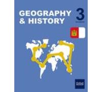 Inicia Dual Geography & History 3º Eso Studentbook Pack Castilla La Ma