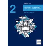 Inicia Dual Historia De España. 2º Bachillerato. Libro Del Alumno