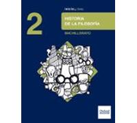 Inicia Dual Historia De La Filosofía 2º Bachillerato. Libro Del Alumno