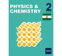 inicia dual physics & chemistry 2º eso student book andalucia bilingüe