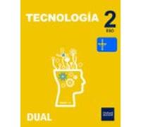 Inicia Dual Tecnologia 2º Eso La Pack Asturias