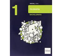 Inicia Filosofía 1.º Bachillerato. Libro del alumno
