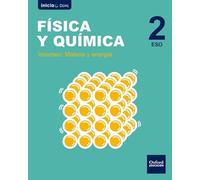 Inicia Física y Química. 2.º ESO. Libro del alumno. Volumen 1 (Inicia Dual)