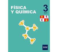 Inicia Física y Química 3.º ESO. Libro del alumno. Aragón (Inicia Dual)