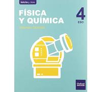 Inicia Física y Química 4.º ESO. Libro del alumno. Volumen 1: Química (Inicia Dual)