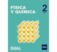 Inicia Física y Química Serie Diodo 2.º ESO. Libro del alumno (Inicia Dual)