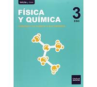 Inicia Física y Química Serie Diodo 3.º ESO. Libro del alumno