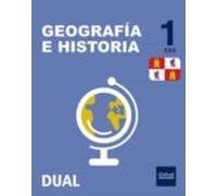 Inicia Geografia E Historia 1º Eso Libro Del Alumno Pack Castilla Leon